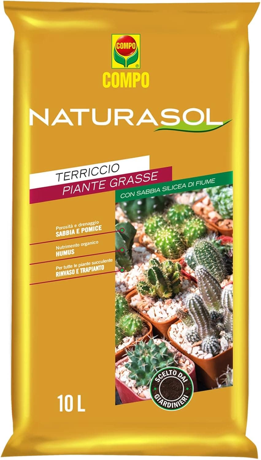 Cactus & Succulent Soil Mix